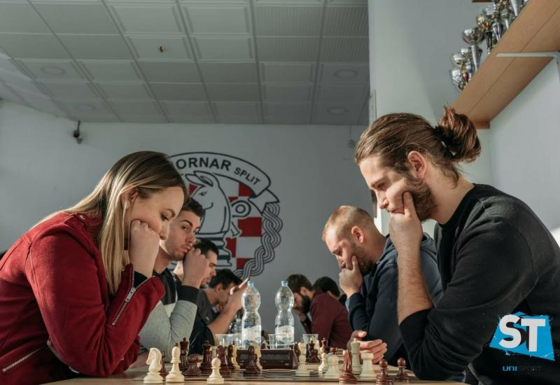 Čapljinka šahovska prvakinja Sveučilišta u Splitu