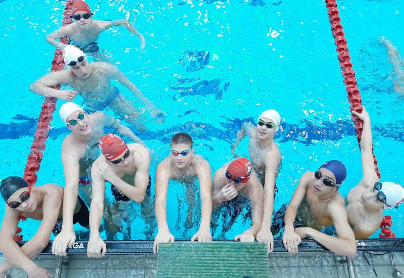 Plivački klub 'Velež': Zadovoljni i rezultatima i poslovanjem