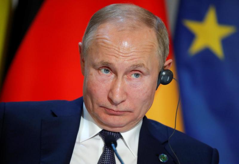 Američki senator pozvao na ubojstvo Putina