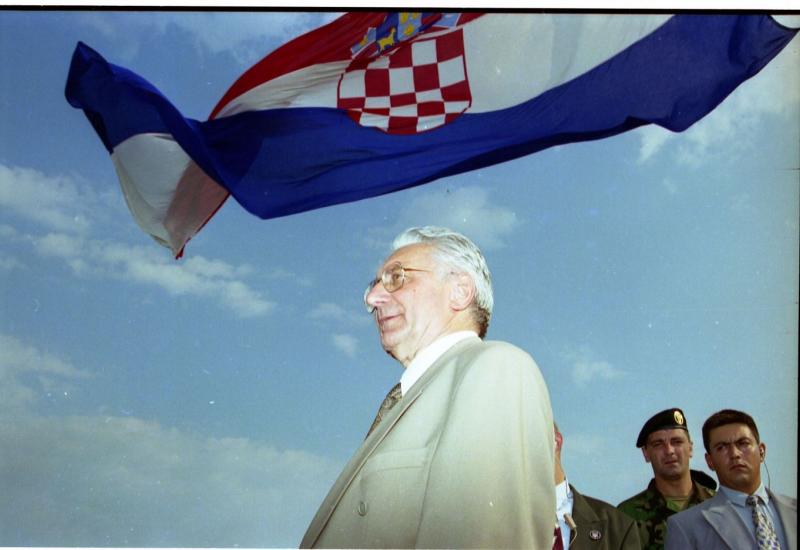Franjo Tuđman - 20 godina od smrti prvog hrvatskog predsjednika