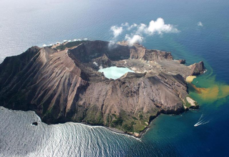 Turističke agencije nisu poštovale upozorenje seizmologa za Bijeli otok
