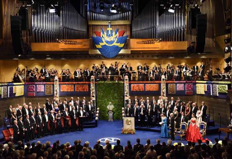  - Ceremonija dodjele Nobela za mir seli u drugu dvoranu