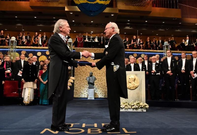 Handke primio Nobelovu nagradu, prosvjed u Stockholmu