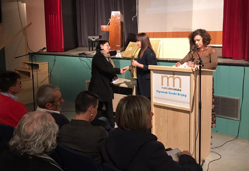 Iva, Josip, Leonora i Jelena dobitnici Matičine nagrade 2019.