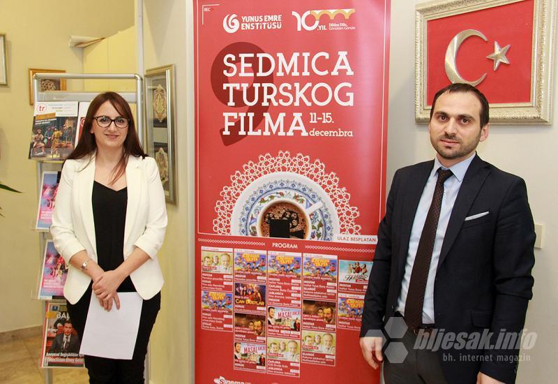 Tjedan turskog filma u vašem gradu, evo i rasporeda