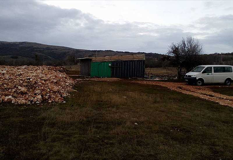 Bljesak.info - Obustavljena ekshumacija jame Radača 