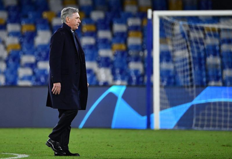 Ancelotti izborio osminu finala Lige prvaka pa dobio otkaz 