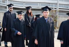 Mostar: Sveučilište promoviralo 37 doktora, dodijeljene i plakete