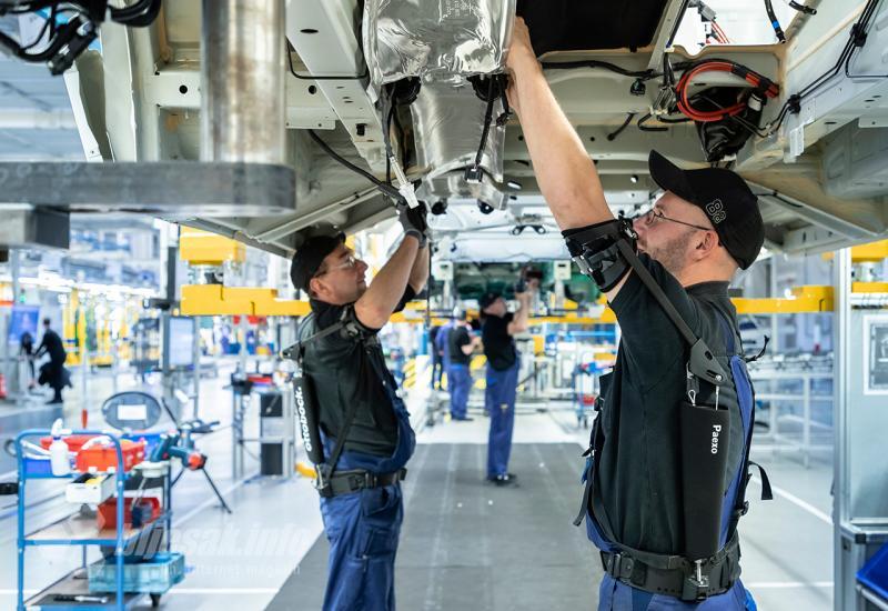 Bljesak u Mercedesovoj tvornici gospodarskih vozila: Jedno vozilo, tisuću lica 