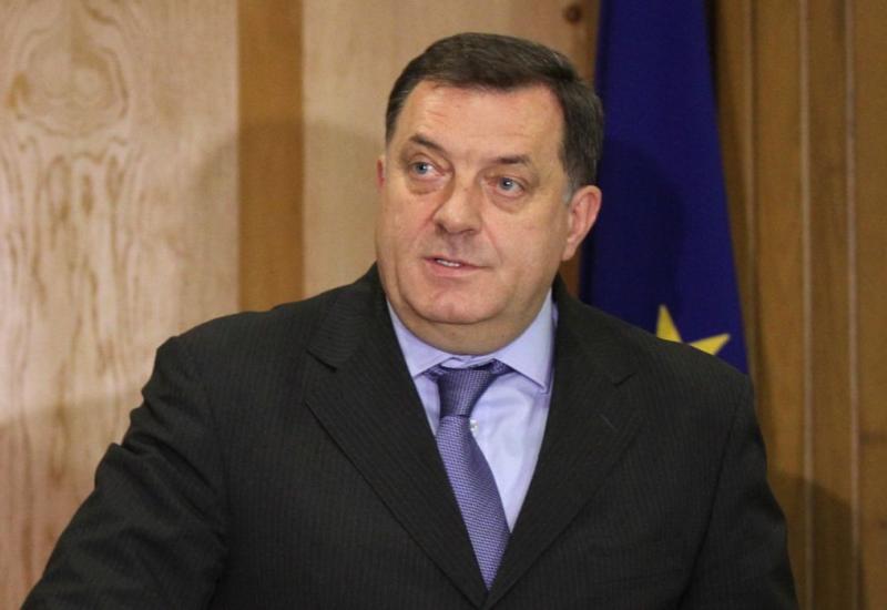 Dodik: Blokiraju se imenovanja Srba na razini BiH