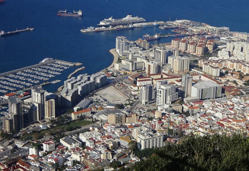 Na Gibraltaru uhićen Hrvat zbog ''dilanja'' 155 kg kokaina