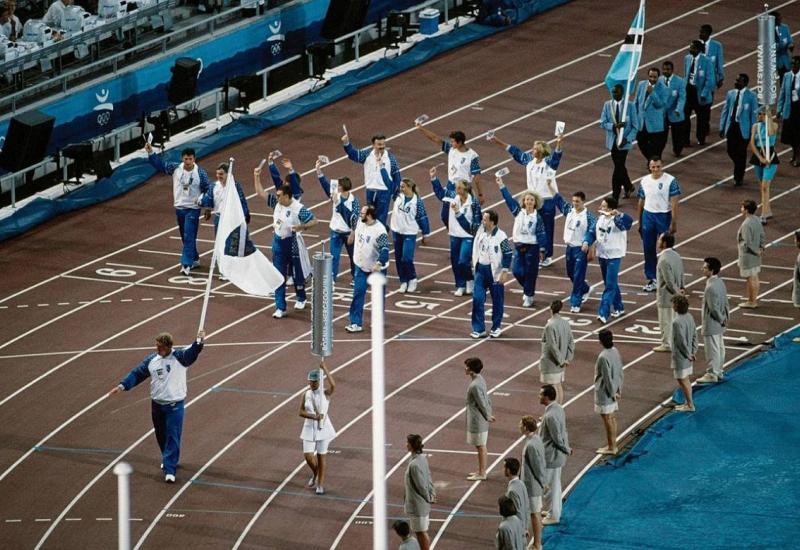 Na Olimpijadi u Barceloni nosio bh. zastavu, a danas čisti septičku jamu