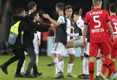 Uvijek na meti: Ronaldo se se zamalo potukao s navijačima u Leverkusenu!