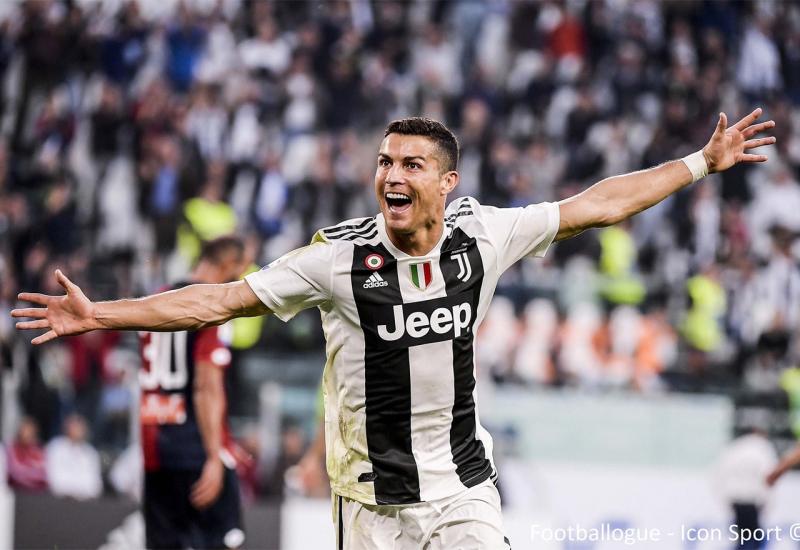 Ronaldo: U finalu Lige prvaka želim igrati protiv Reala