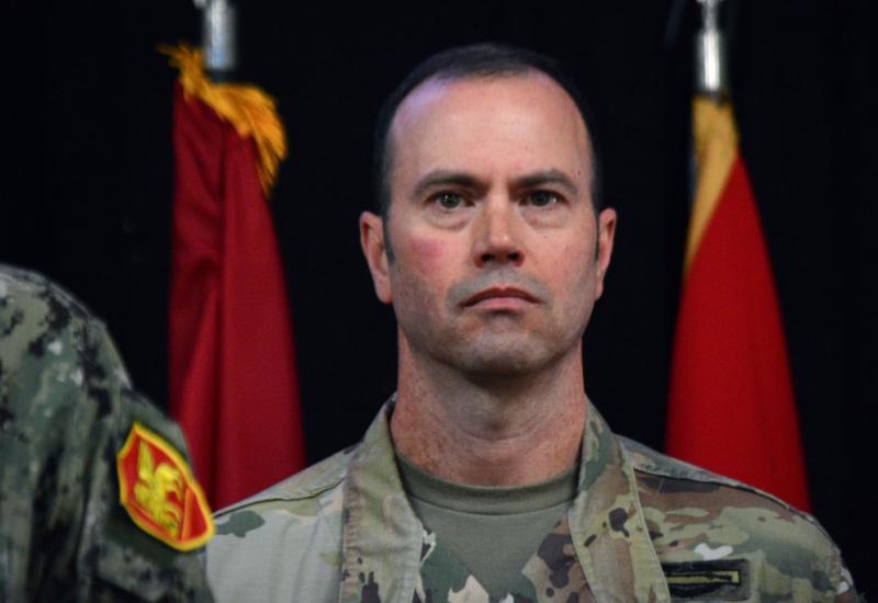 Američki general Edwards preuzeo dužnost zapovjednika NATO stožera Sarajevo