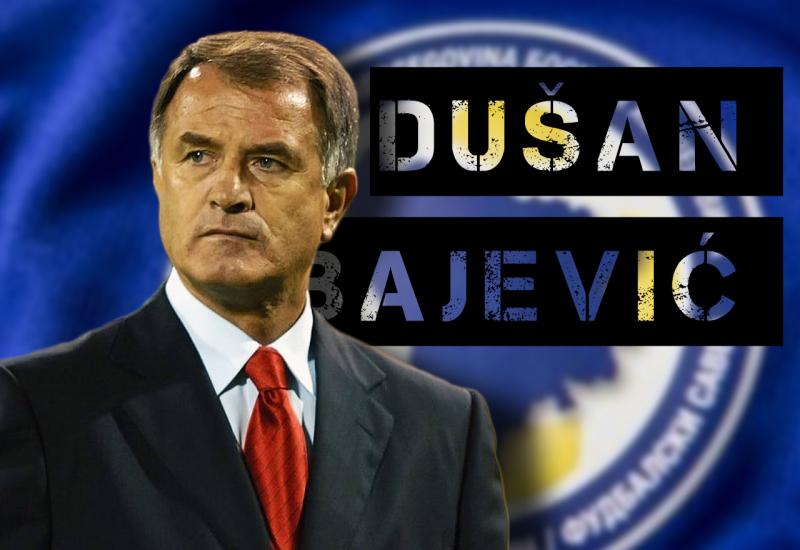 Dušan Bajević o baražu za EURO: Vjerujem u svoje igrače i reprezentaciju