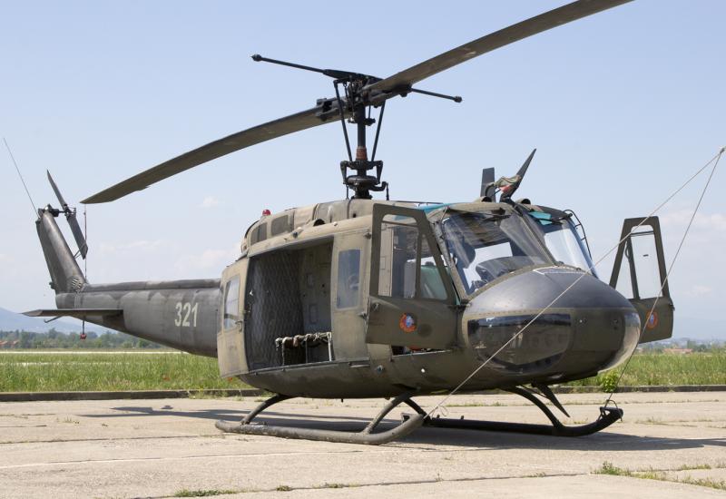 Oružane snage BiH nabavljaju nove helikoptere