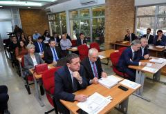 Skupština jednoglasno potvrdila Davida Grbavca za novog ministra unutarnjih poslova ŽZH
