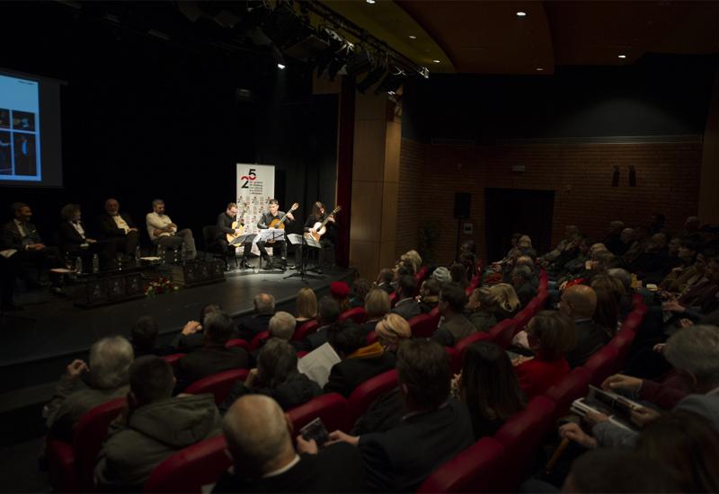  „25 godina Hrvatskog narodnog kazališta u Mostaru“  - Mostar – uspješno kazalište s jasnom vizijom vlastite budućnosti