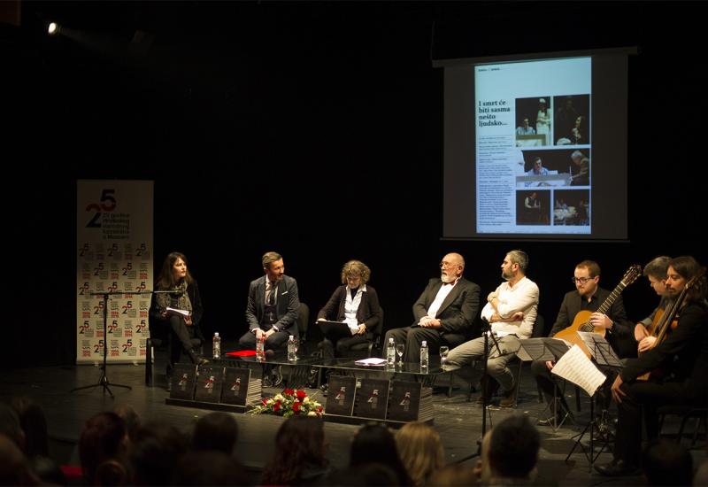  „25 godina Hrvatskog narodnog kazališta u Mostaru“  - Mostar – uspješno kazalište s jasnom vizijom vlastite budućnosti