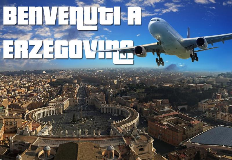 FlyBosnia povezuje Mostar s Italijom