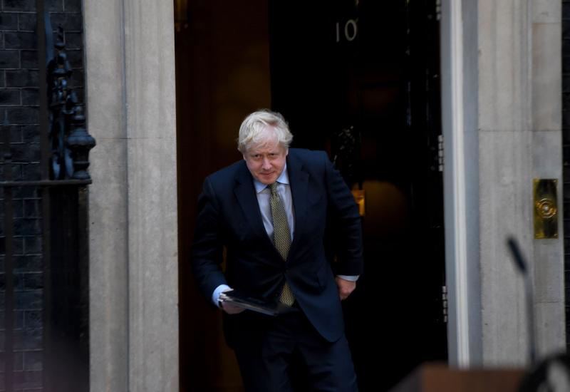 Johnson preustrojava vladu nakon brexita
