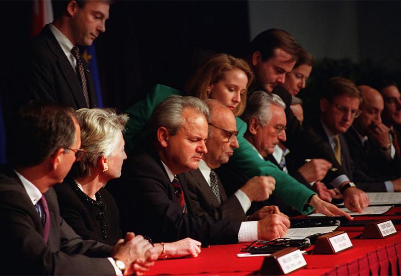 Danas je 28 godina od zaključivanja Daytonskog sporazuma