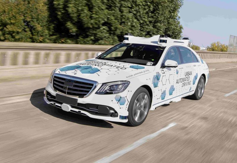 Bosch i Mercedes-Benz rade na usluzi  automatiziranog prijevoza u San Joseu