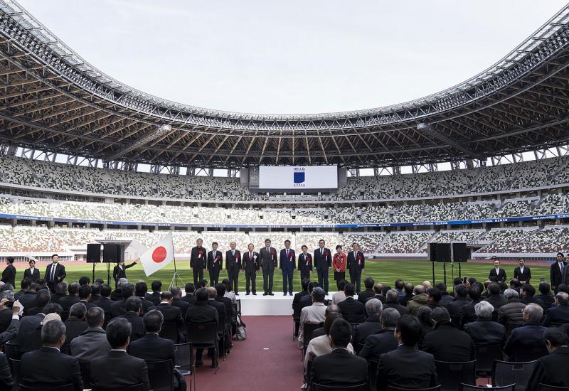 Otvoren stadion na kojem će se održati otvaranje OI 2020.