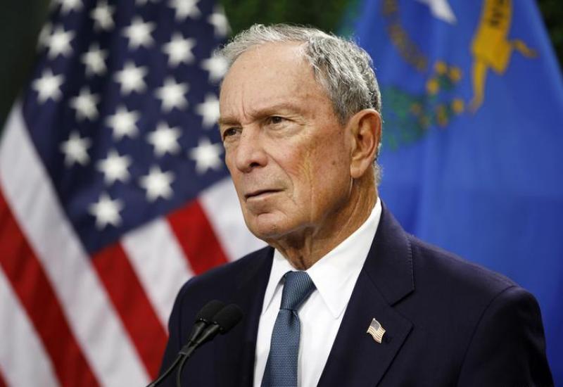 Bivši gradonačelnik New Yorka Michael Bloomberg - Koliko košta useljenje u Bijelu kuću?