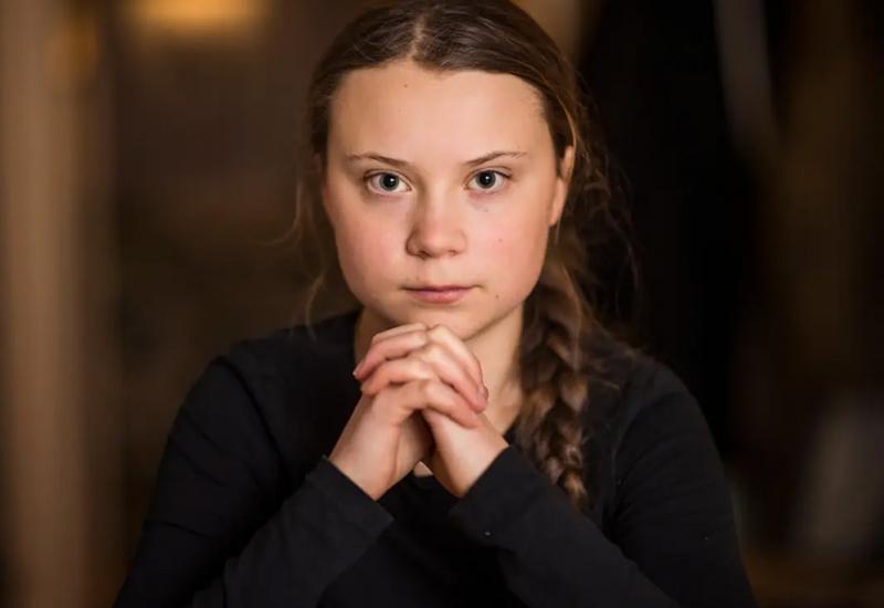 Greta Thunberg pomaže djeci tijekom pandemija