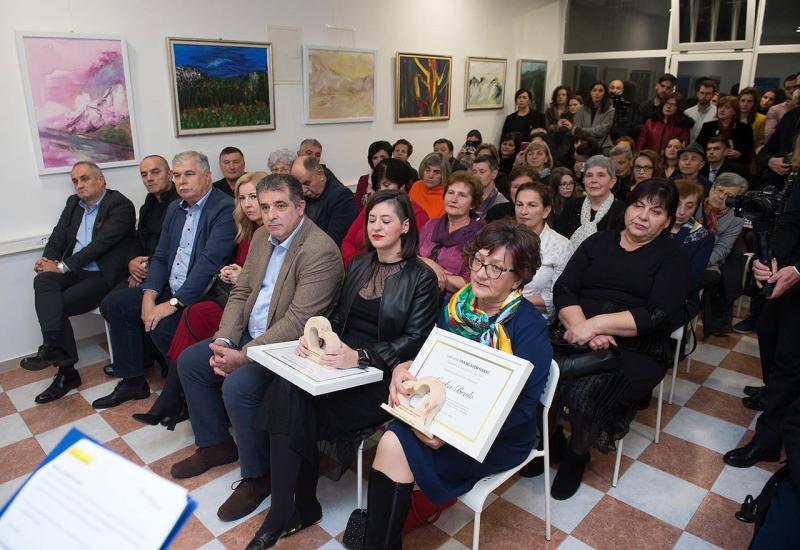 Svečana dodjela volonterske nagrade Gordana Jelić - Široki Brijeg: Volonterkama godine dodijeljena nagrada 