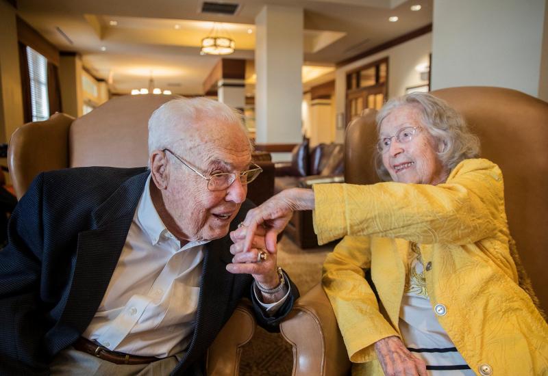 Najstariji bračni par na svijetu sprema proslavu 80. godišnjice braka