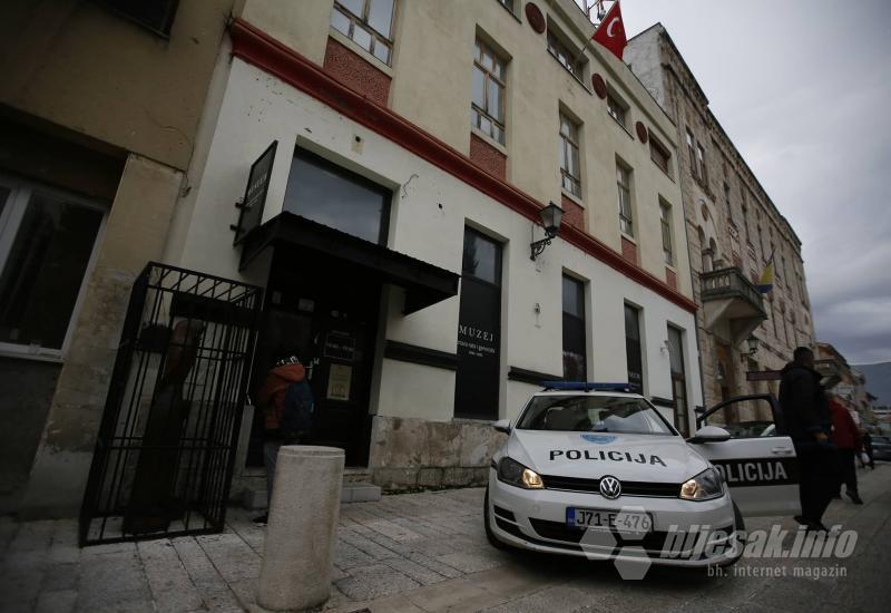Uhićena kustosica muzeja u Mostaru