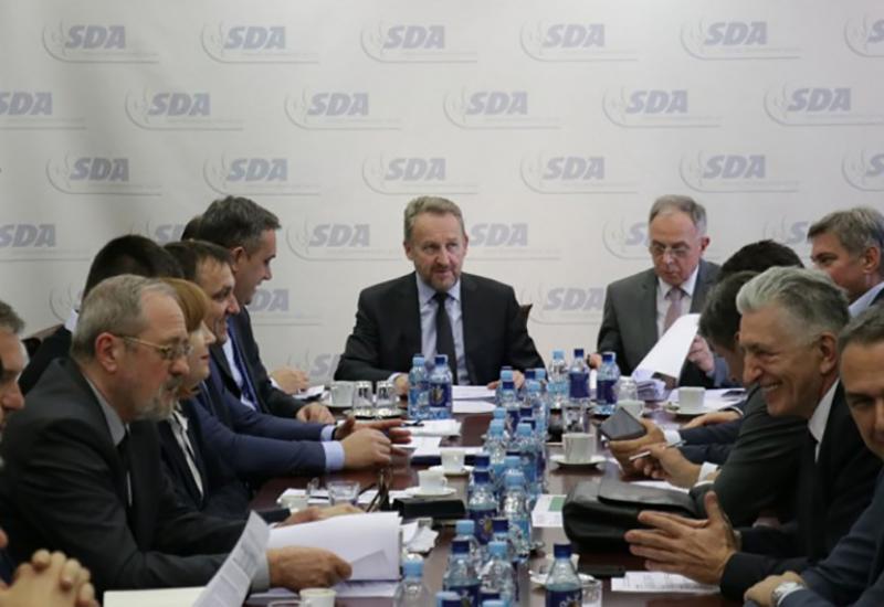 SDA predložila svoje ministre i zamjenike - SDA: Srbija nije garant Dejtonskog sporazuma