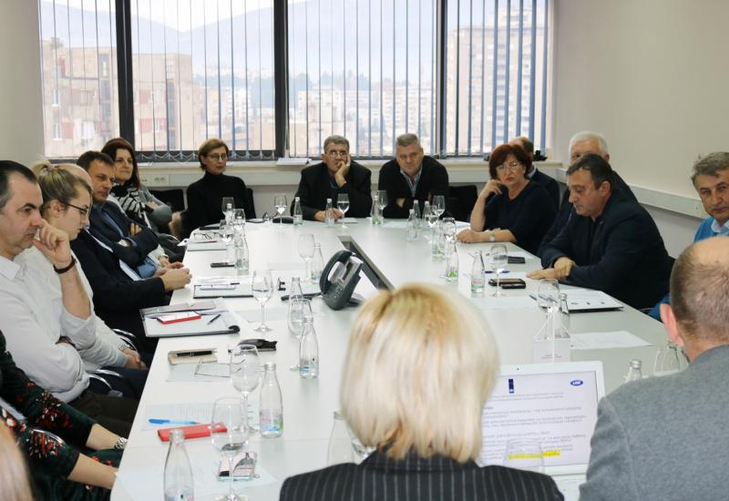 Mostar: Okrugli stol o razvoju poduzetništva u procesu EU integracija
