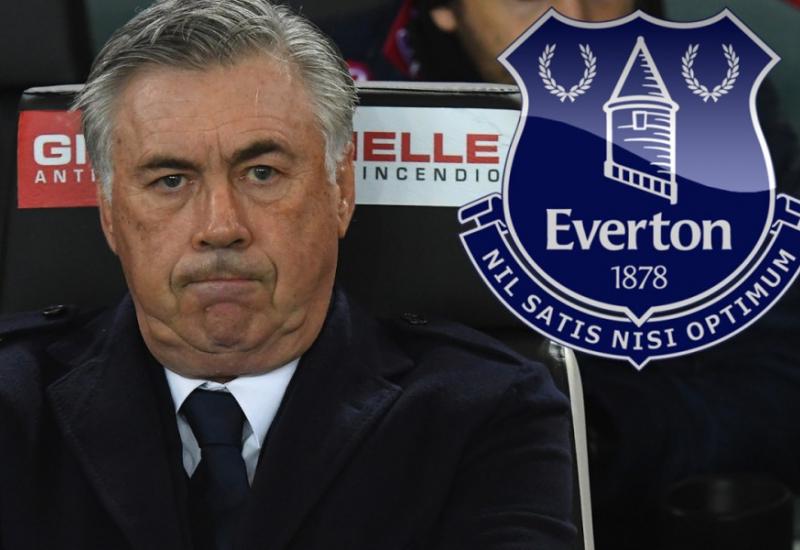 Carlo Ancelotti ponovno će se okušati u engleskoj ligi - Legendarni Talijan preuzima engleski Everton