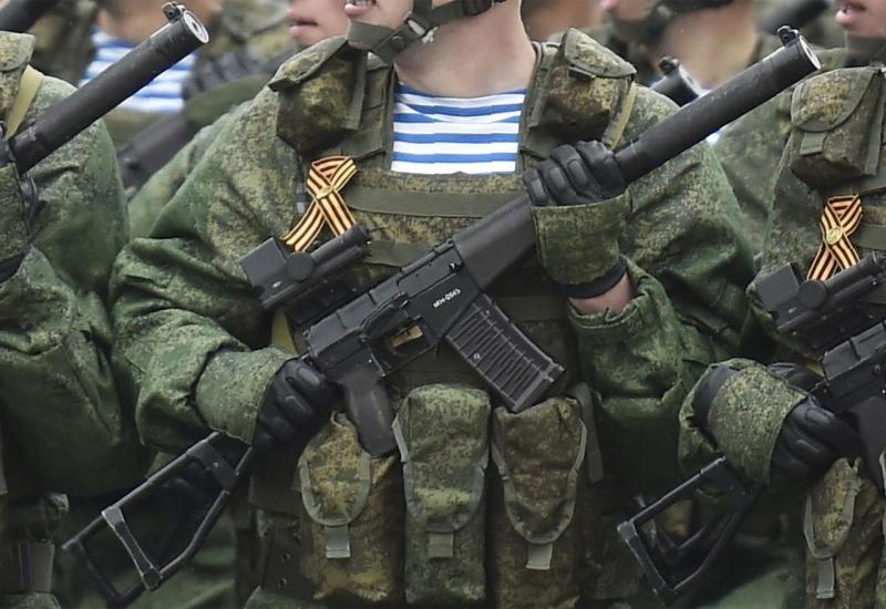Ruski specijalci testiraju novu verziju ASM VAL jurišne puške zvane "tiha smrt"