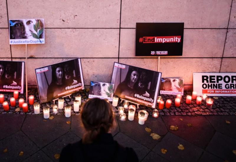 Od početka godine ubijeno 49 novinara širom svijeta