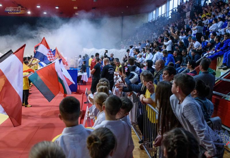 Borsa Open u Mostaru - Judo: Ova je godina obilježena BORSA OPENOM