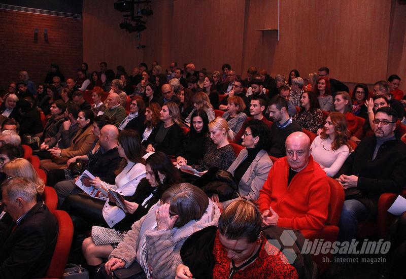 Brojni gosti na premijeri predstave - Nova predstava na mostarskoj kulturnoj sceni