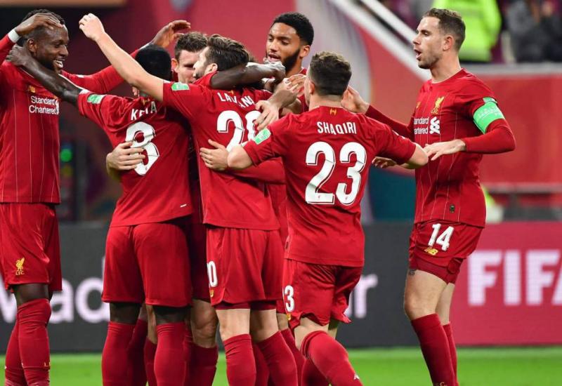 Liverpool se plasirao u finale Svjetskog klupskog prvenstva - Liverpool tek u nadoknadi izborio finale Svjetskog klupskog prvenstva