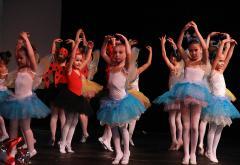 Šaroliki godišnji koncert balerina Baleta Arabesque