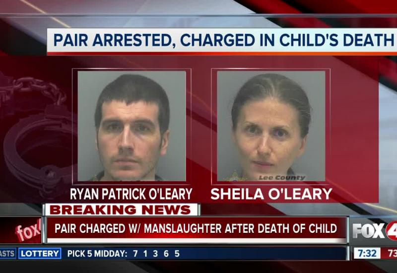 Veganski par optužen zbog smrti neuhranjenog 18-mjesečnog sina