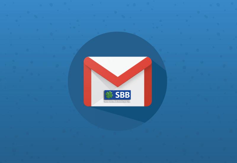 Tko je sa SBB-ovog e-maila dijelio poslove?