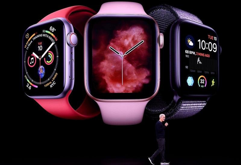 Apple priprema šestu generaciju Apple Watcha