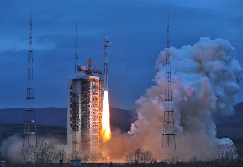 Etiopija lansirala satelit u Svemir