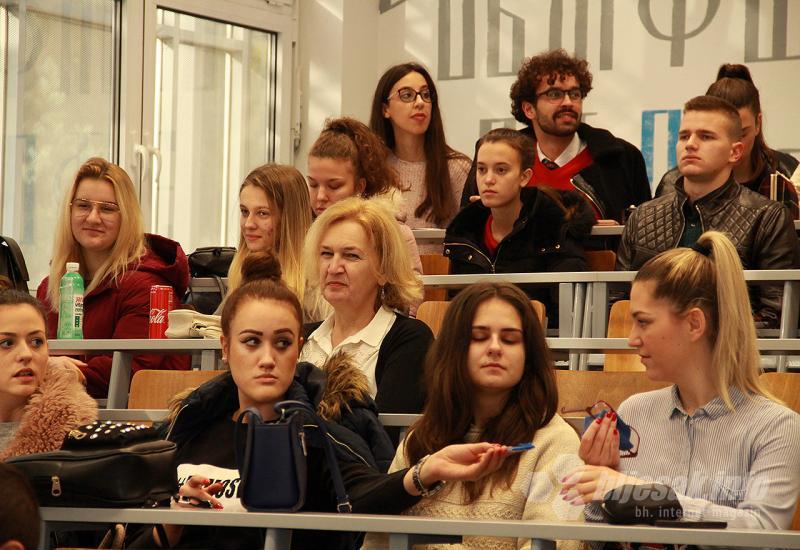 Mostar: Film dubrovačke redateljice suočio studente sa stvarnošću