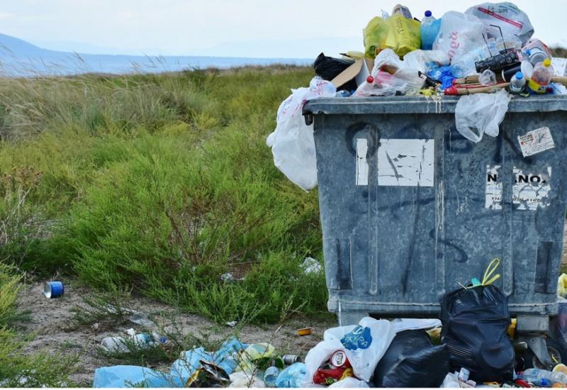 Jedan stanovnik Republike Srpske napravi 345 kg otpada