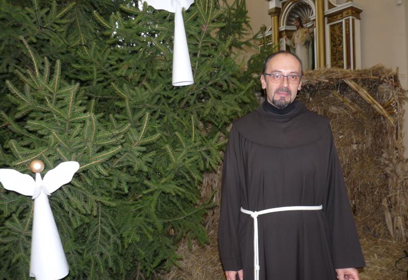  - Fra Kepić: Zenički katolici duhovnošću i kulturom žele spoznati tajnu Božića 